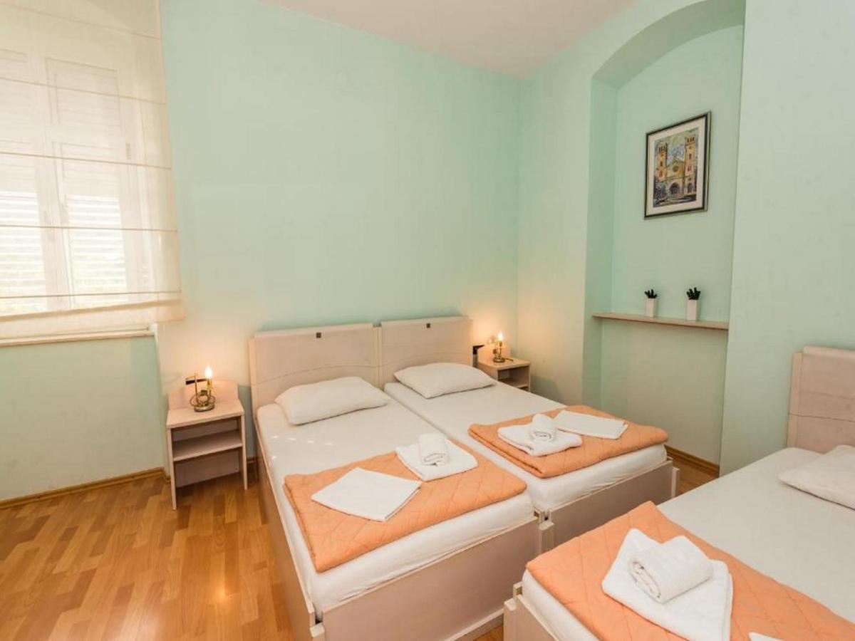 Guesthouse Aurora Trpanj Buitenkant foto