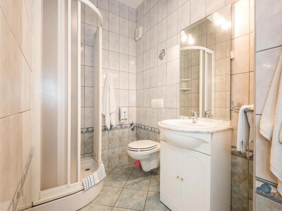 Guesthouse Aurora Trpanj Buitenkant foto