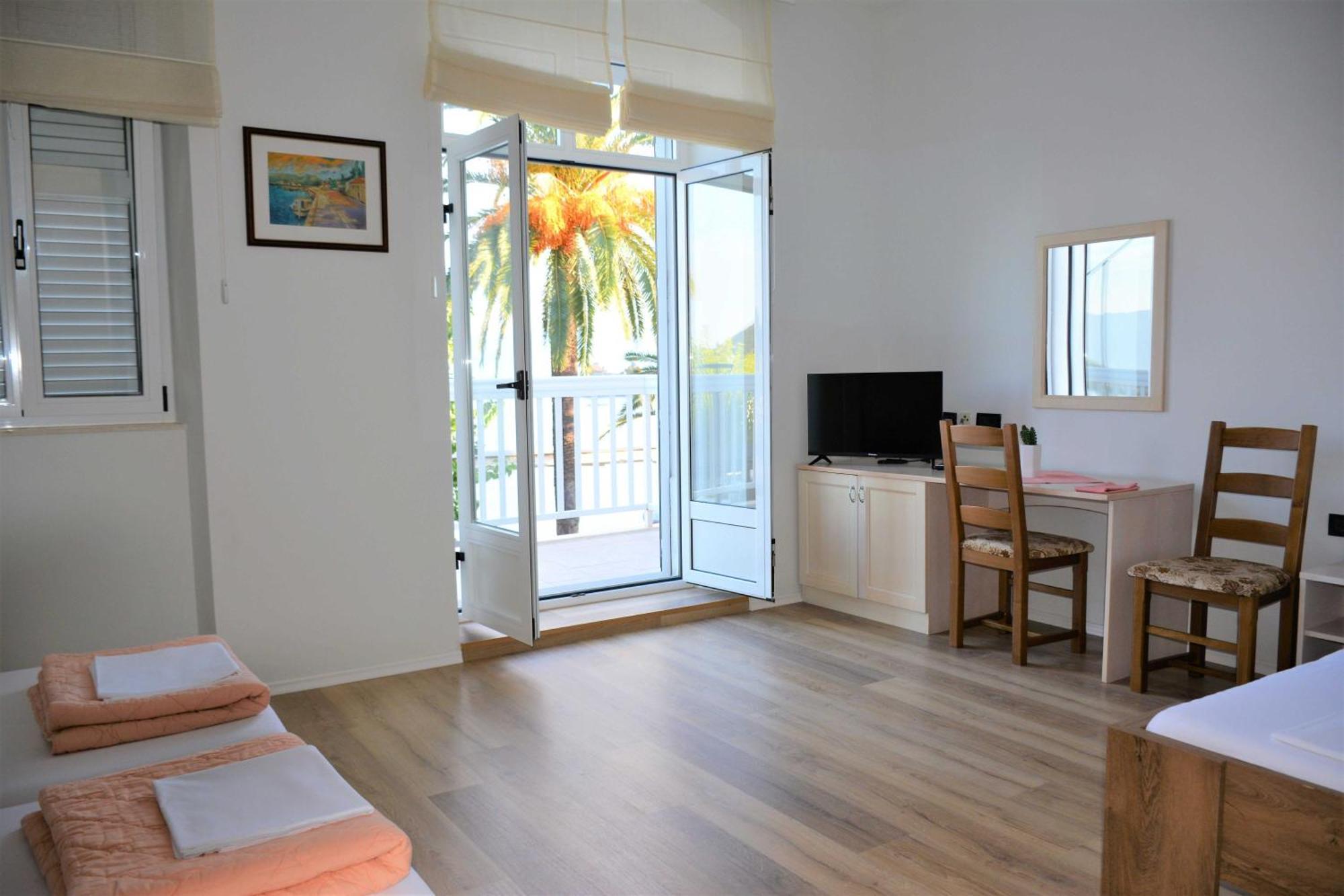 Guesthouse Aurora Trpanj Buitenkant foto