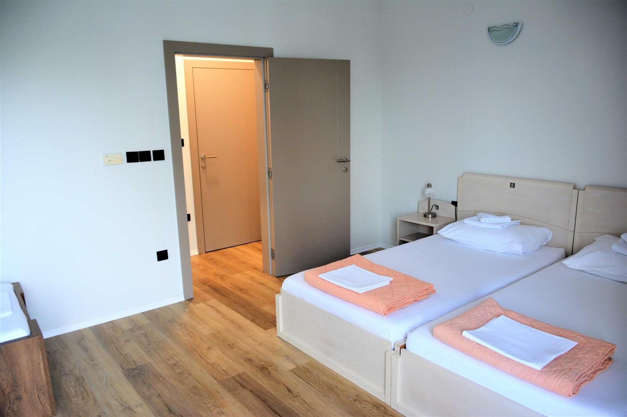 Guesthouse Aurora Trpanj Buitenkant foto