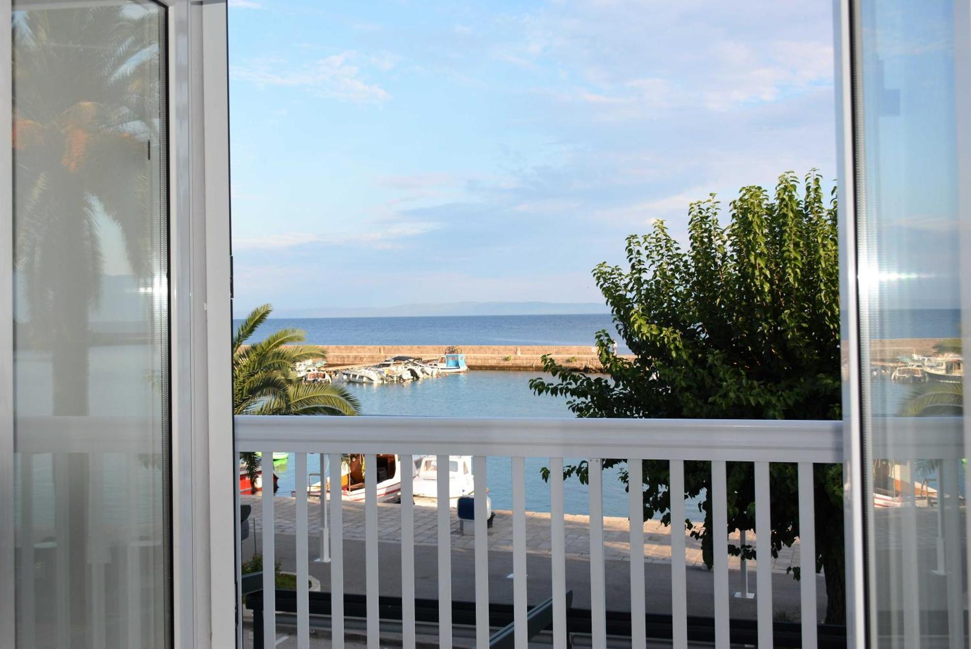 Guesthouse Aurora Trpanj Buitenkant foto