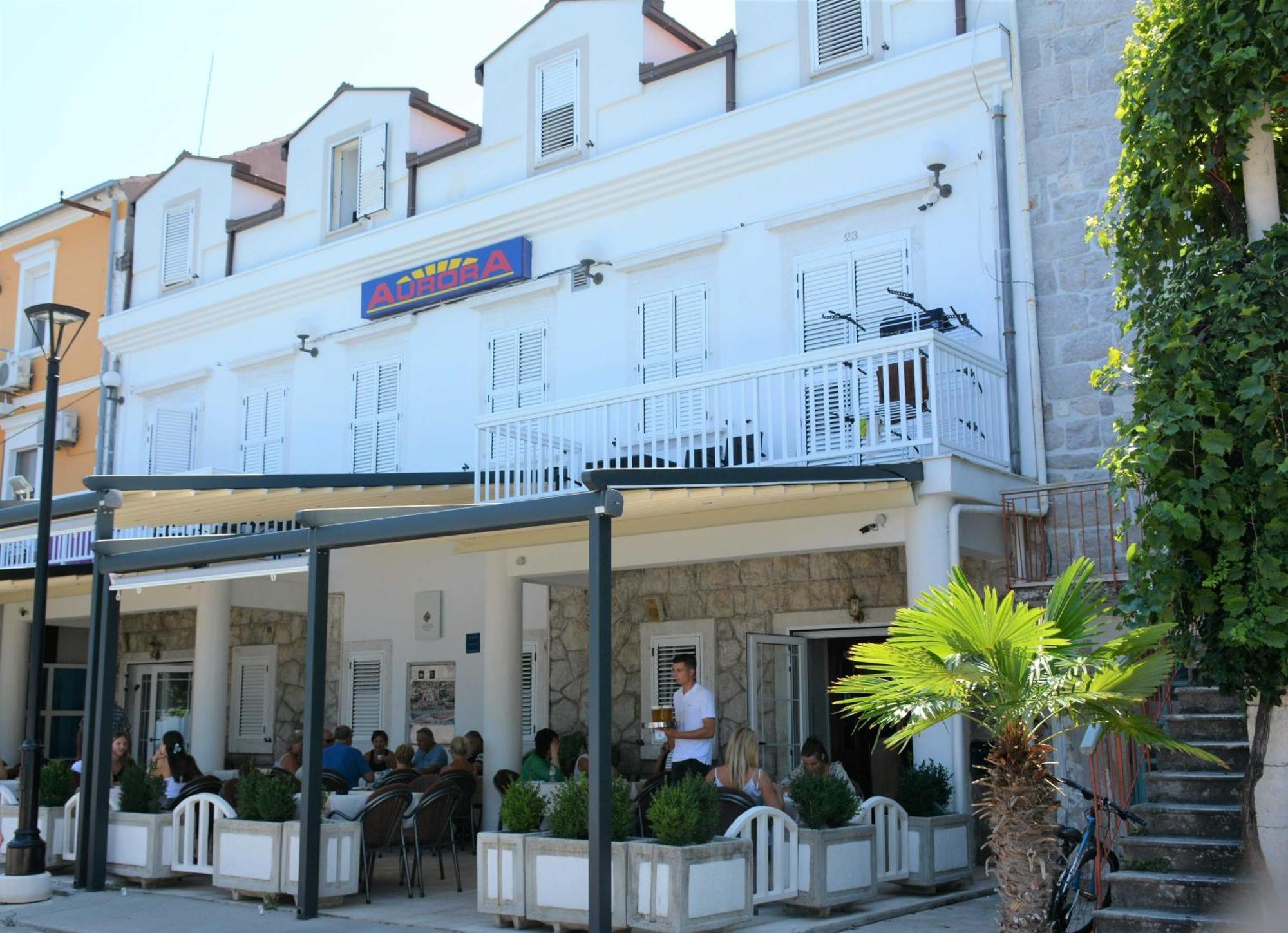 Guesthouse Aurora Trpanj Kamer foto