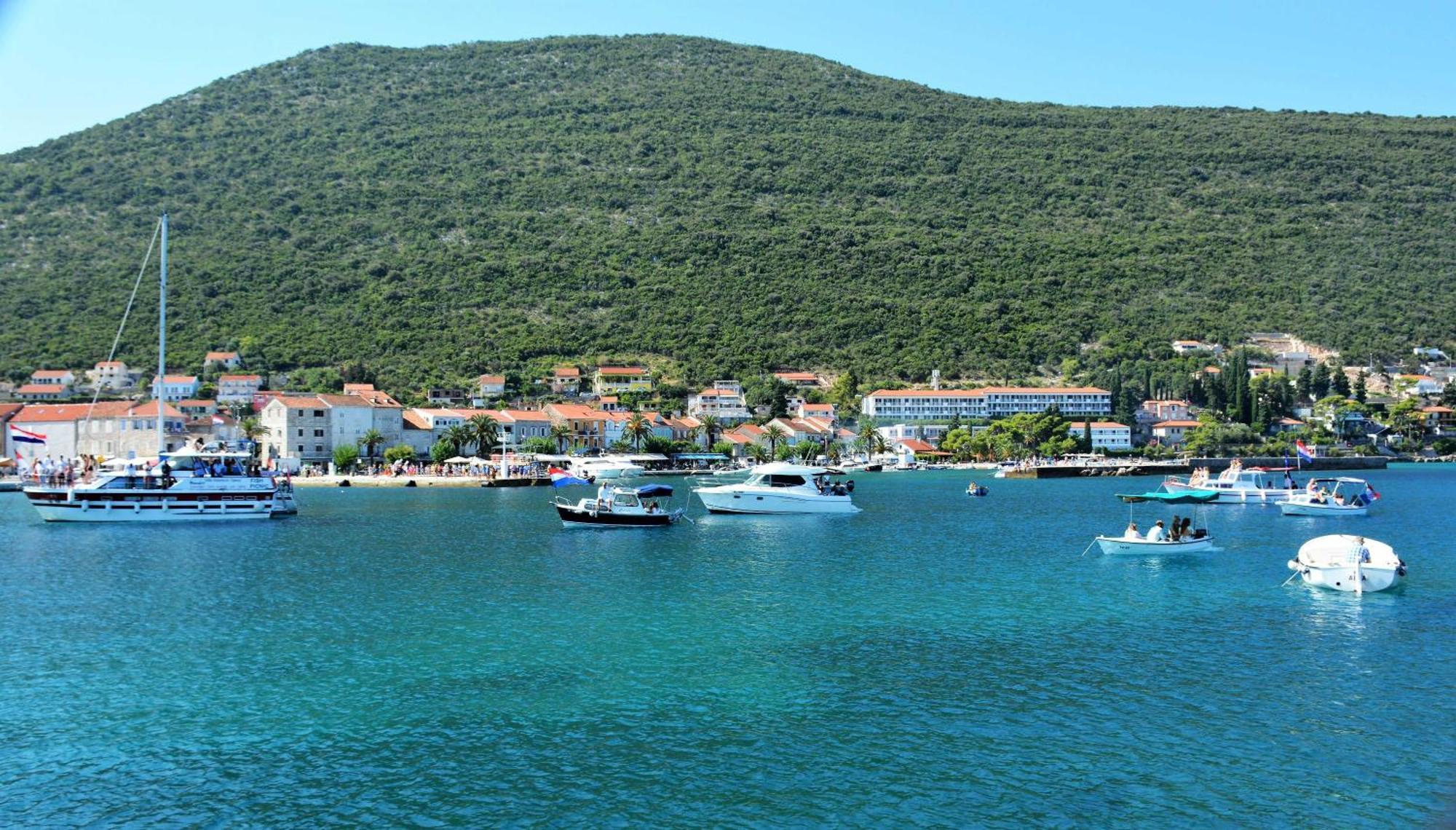 Guesthouse Aurora Trpanj Kamer foto